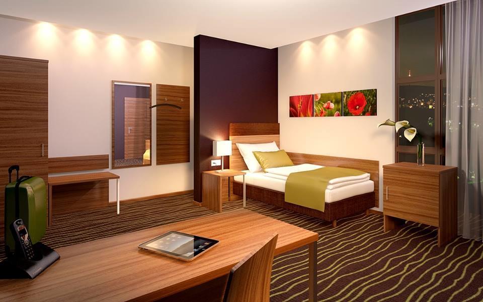 Hotel Relax Wachenroth Luaran gambar