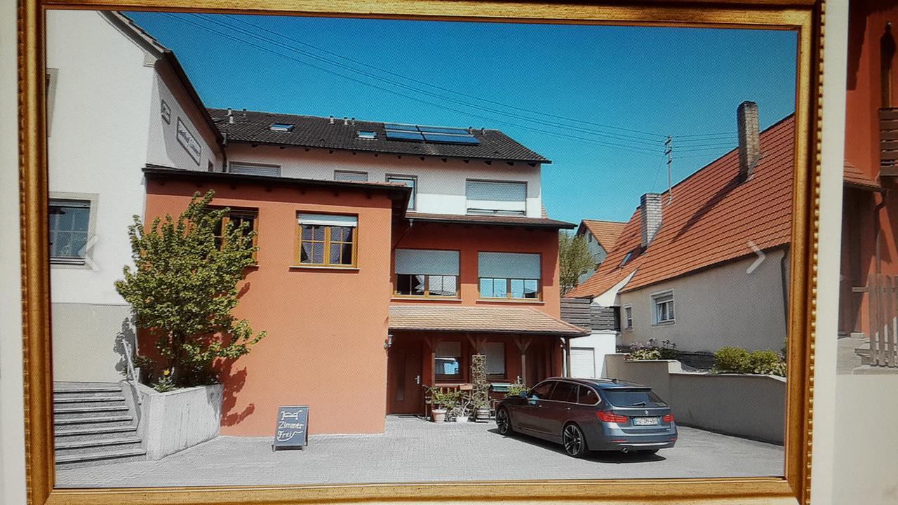 Hotel Relax Wachenroth Luaran gambar