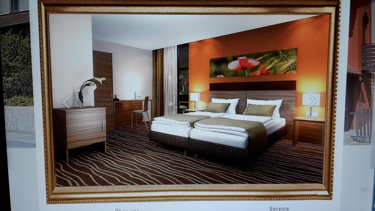 Hotel Relax Wachenroth Luaran gambar