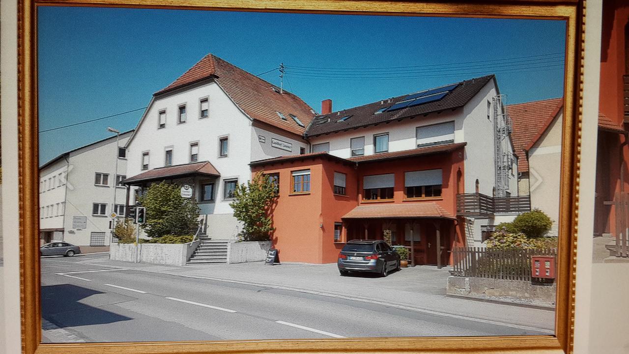 Hotel Relax Wachenroth Luaran gambar