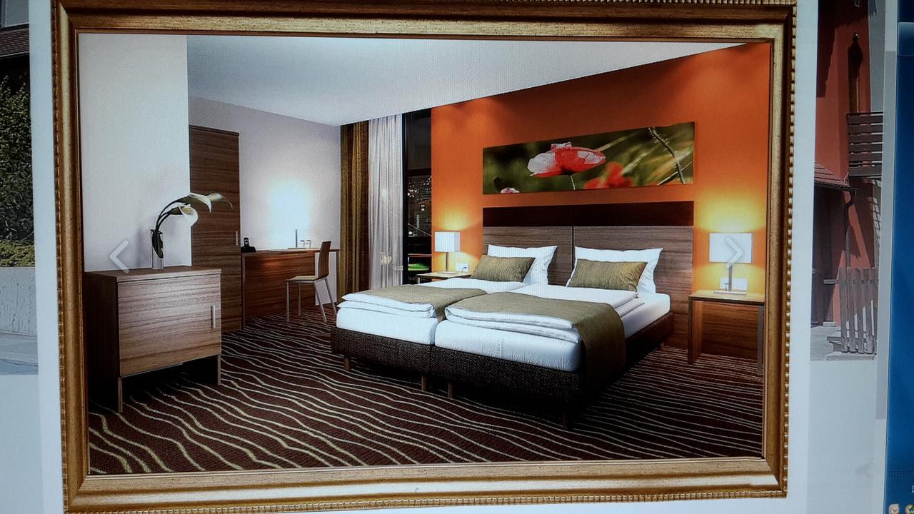 Hotel Relax Wachenroth Luaran gambar