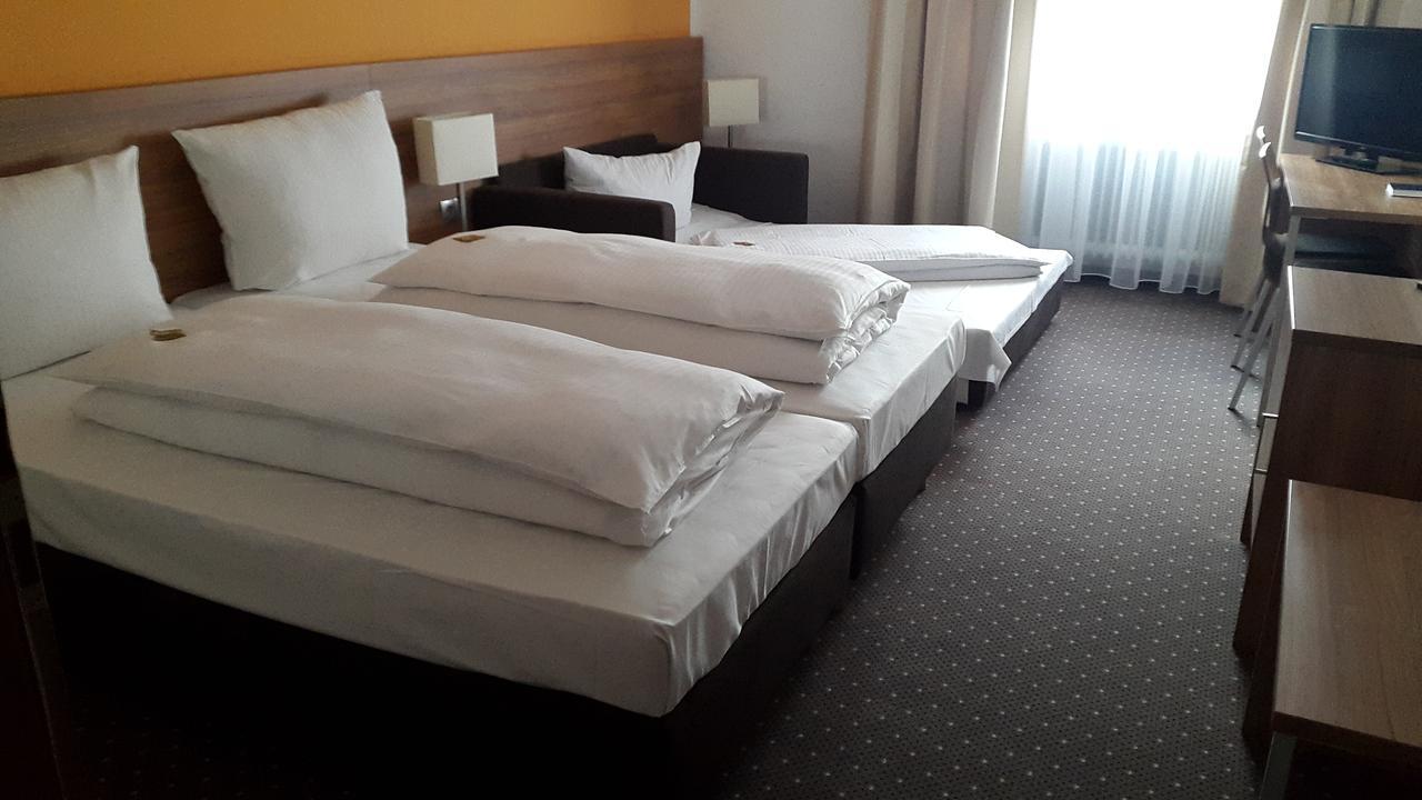 Hotel Relax Wachenroth Luaran gambar