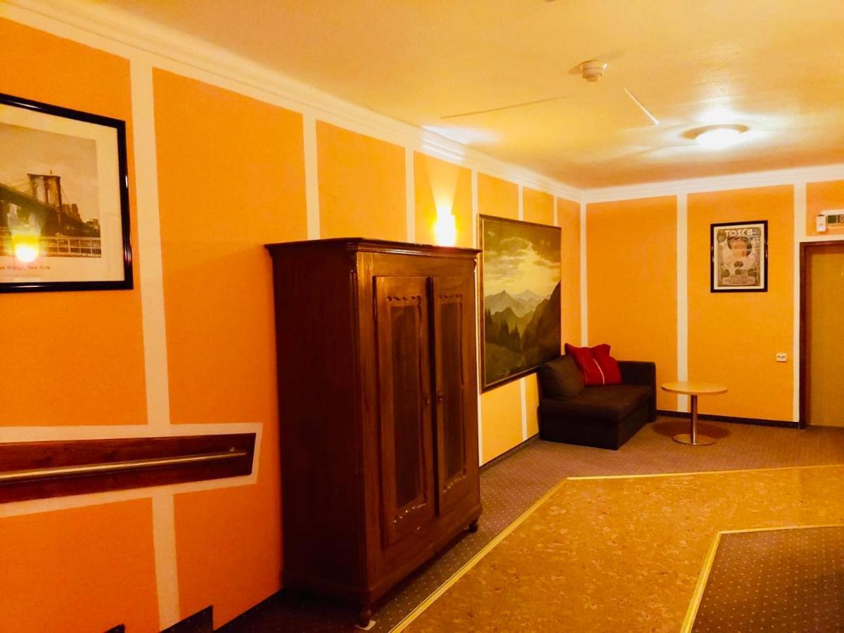 Hotel Relax Wachenroth Luaran gambar