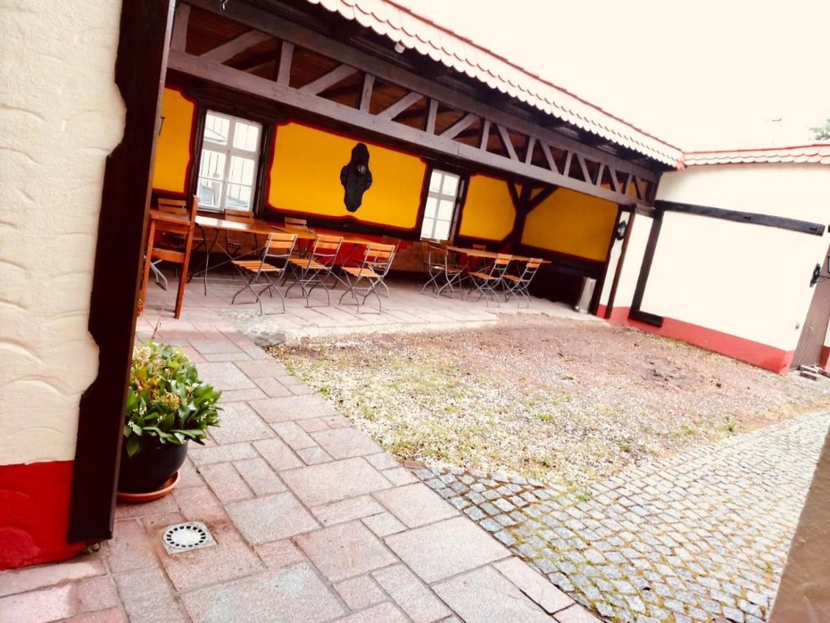 Hotel Relax Wachenroth Luaran gambar