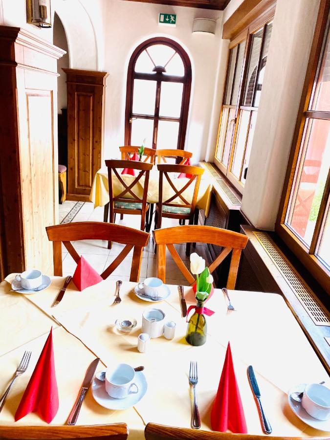 Hotel Relax Wachenroth Luaran gambar