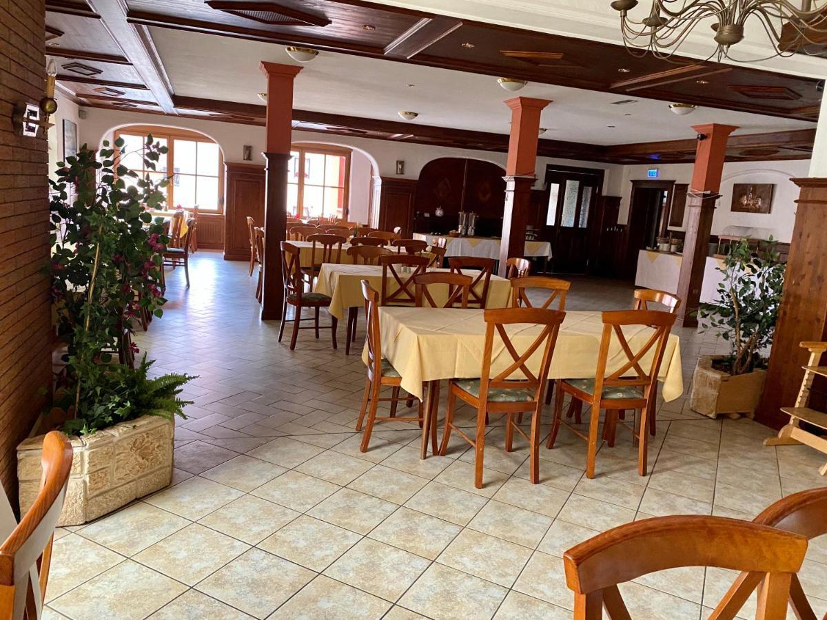 Hotel Relax Wachenroth Luaran gambar